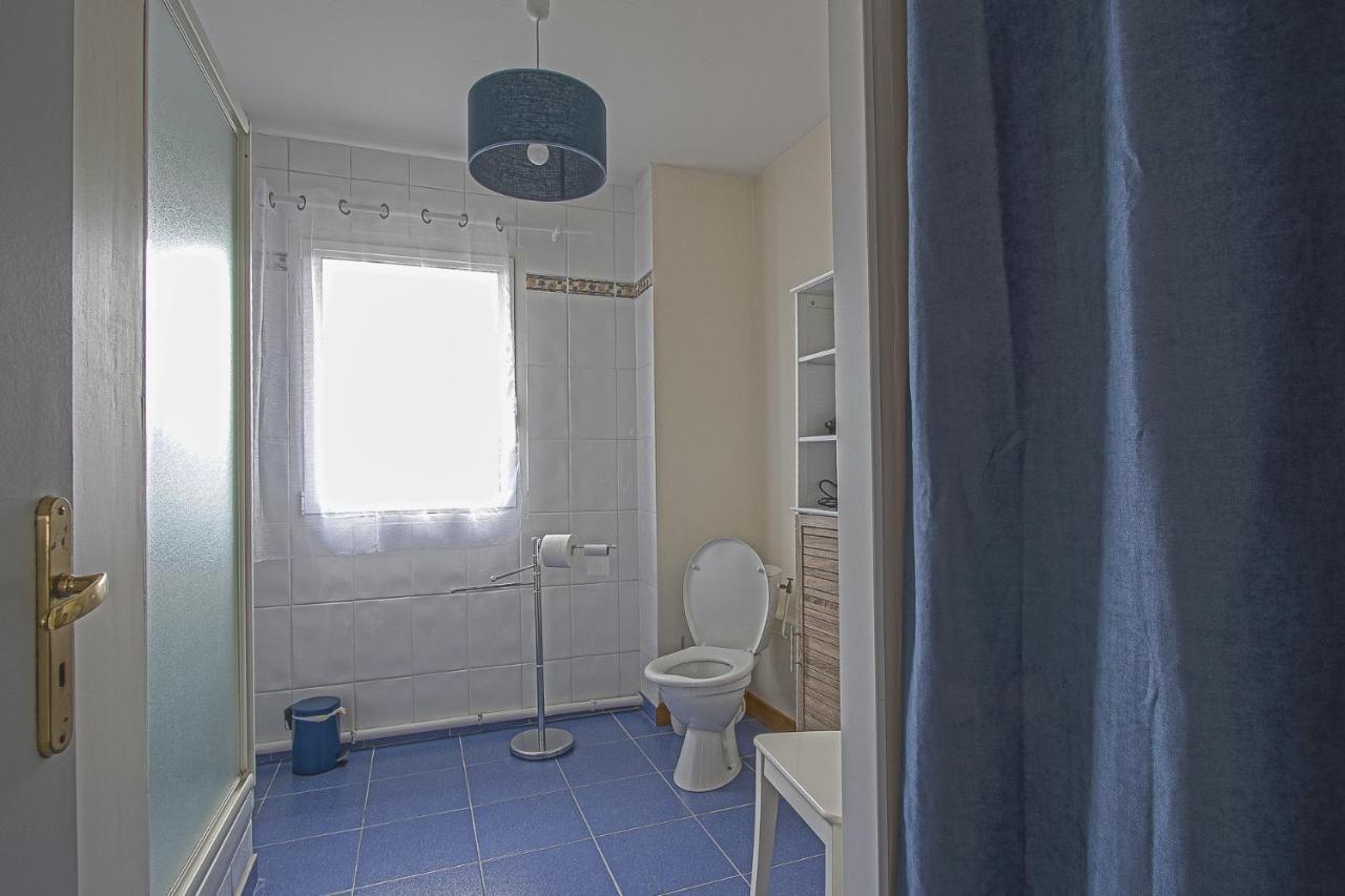 Cote Cottage Apt 3 Chambres Bien Equipee Vue Imprenable Sur Port Et Mer Etreham Exterior foto